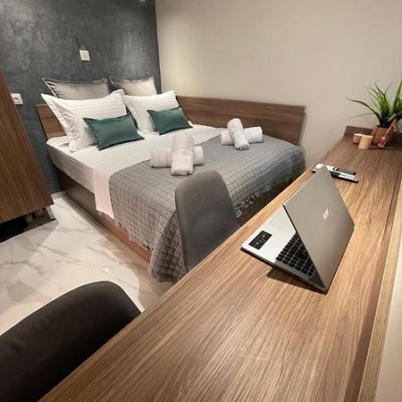 ניאה מיכאניונה Maestrale 315° Apartments מראה חיצוני תמונה