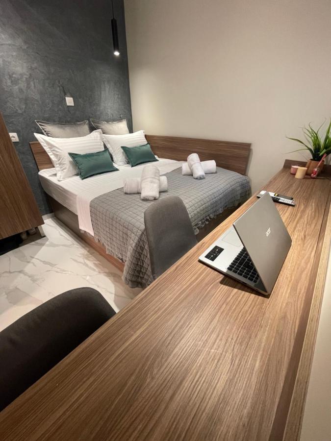 ניאה מיכאניונה Maestrale 315° Apartments מראה חיצוני תמונה