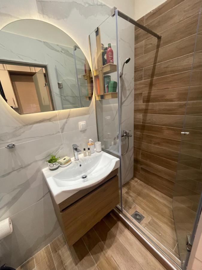 ניאה מיכאניונה Maestrale 315° Apartments מראה חיצוני תמונה