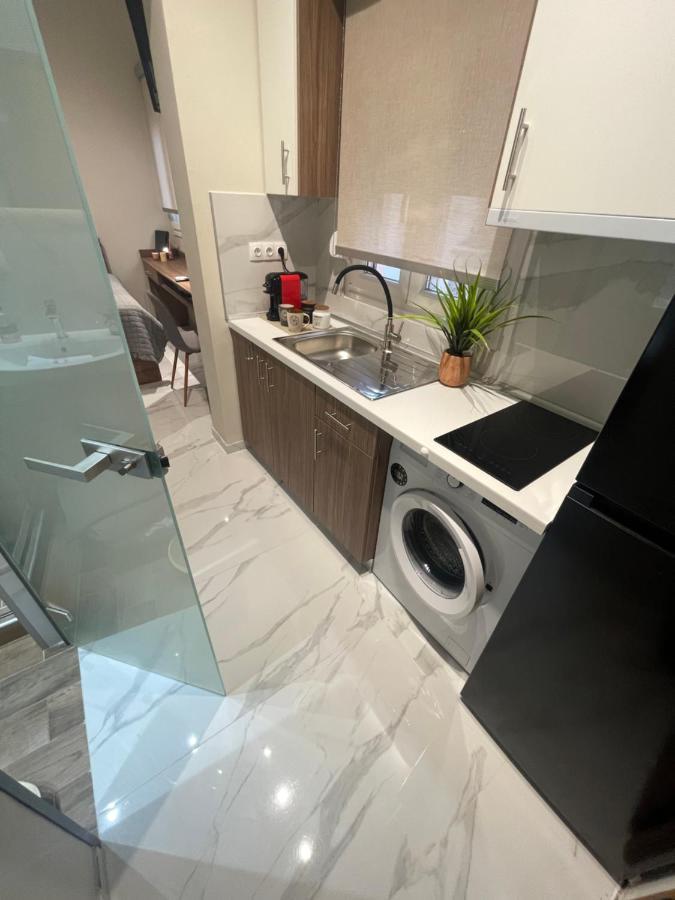 ניאה מיכאניונה Maestrale 315° Apartments מראה חיצוני תמונה