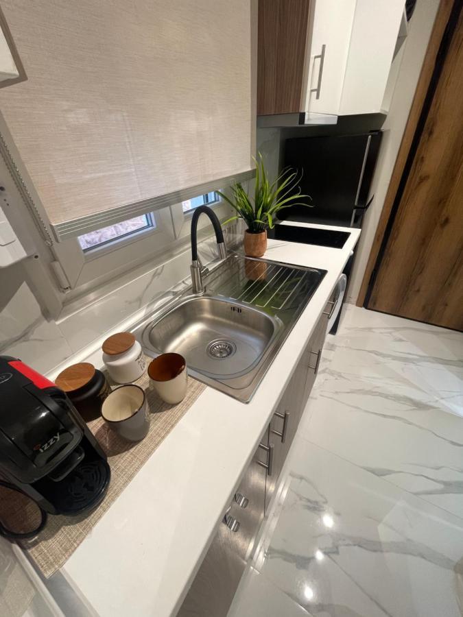ניאה מיכאניונה Maestrale 315° Apartments מראה חיצוני תמונה