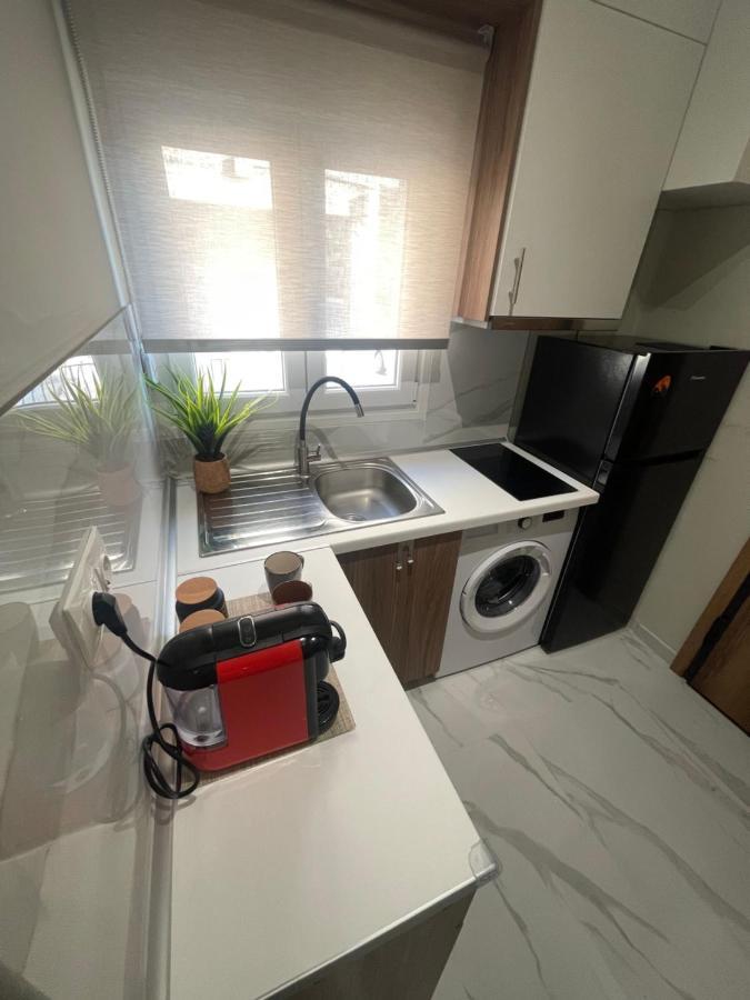 ניאה מיכאניונה Maestrale 315° Apartments מראה חיצוני תמונה