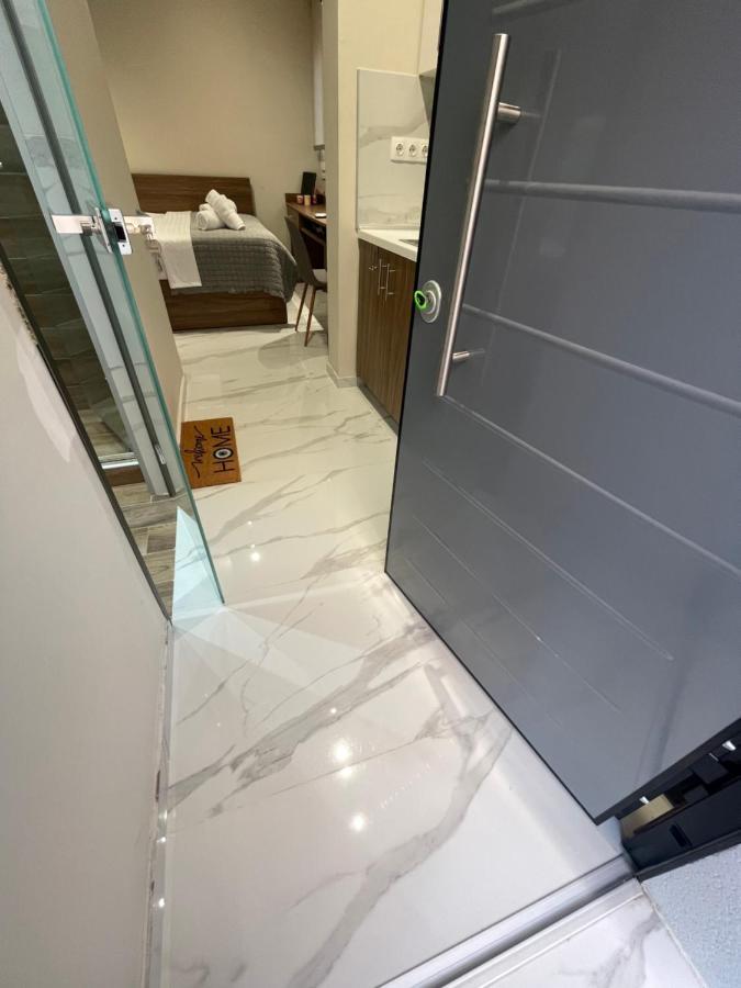 ניאה מיכאניונה Maestrale 315° Apartments מראה חיצוני תמונה