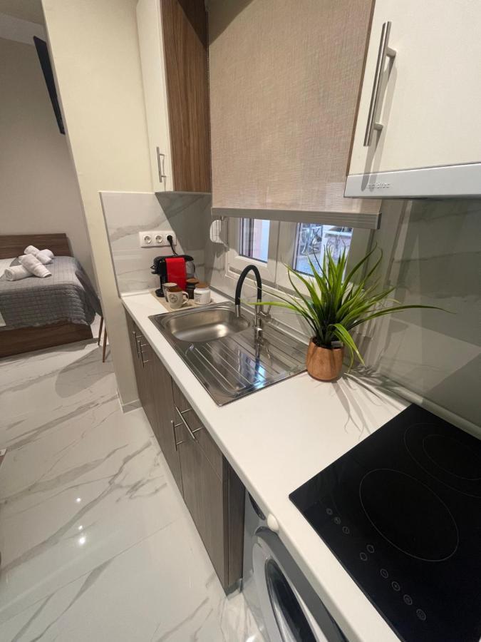 ניאה מיכאניונה Maestrale 315° Apartments מראה חיצוני תמונה