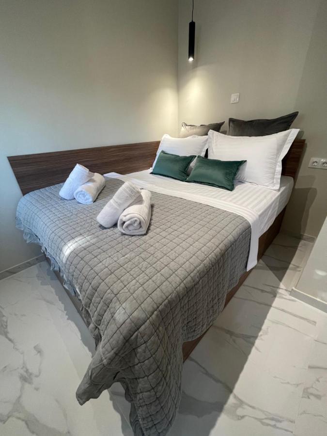 ניאה מיכאניונה Maestrale 315° Apartments מראה חיצוני תמונה