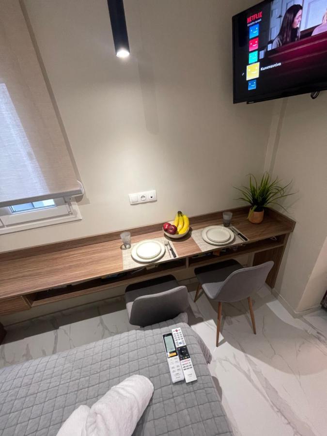 ניאה מיכאניונה Maestrale 315° Apartments מראה חיצוני תמונה