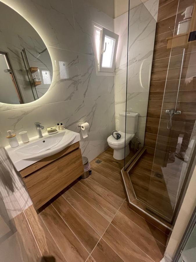 ניאה מיכאניונה Maestrale 315° Apartments מראה חיצוני תמונה