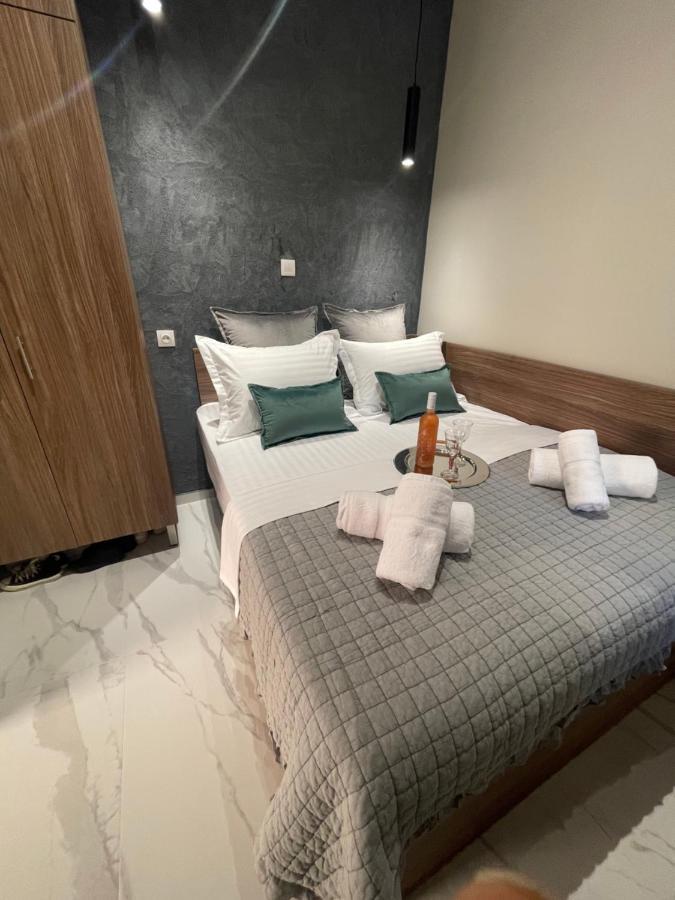 ניאה מיכאניונה Maestrale 315° Apartments מראה חיצוני תמונה