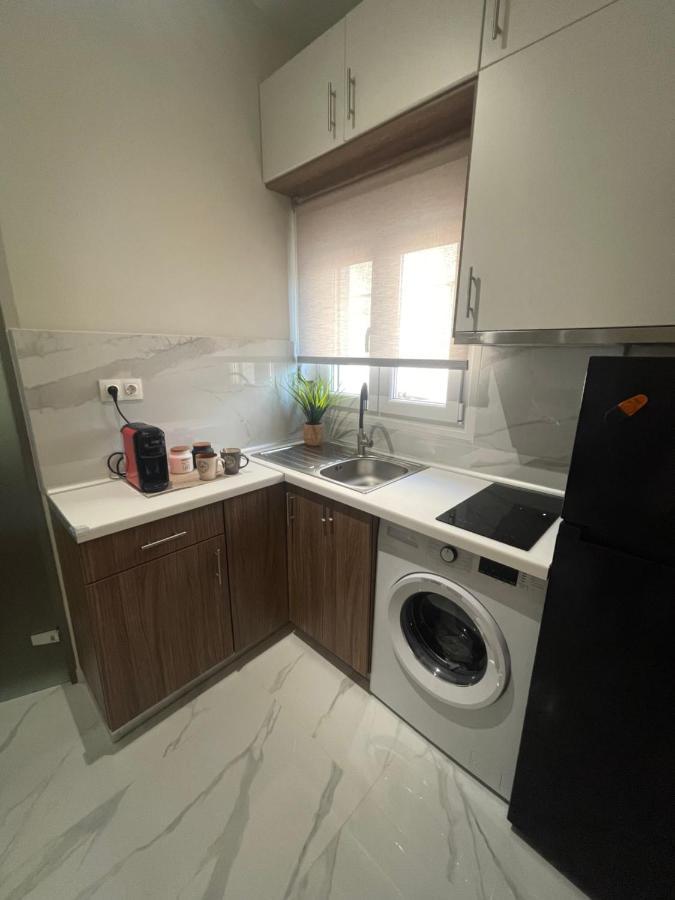 ניאה מיכאניונה Maestrale 315° Apartments מראה חיצוני תמונה