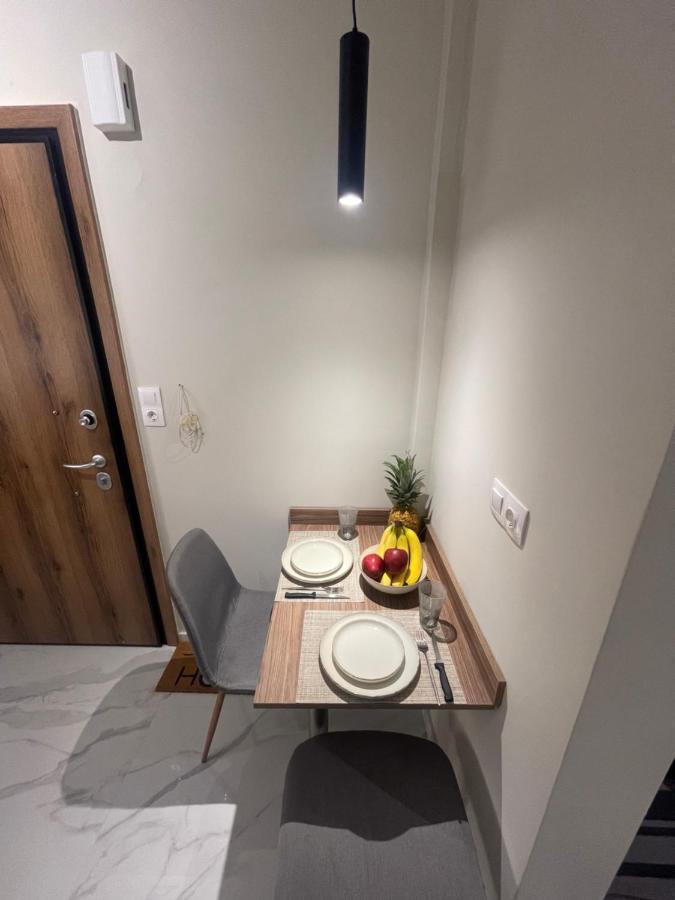 ניאה מיכאניונה Maestrale 315° Apartments מראה חיצוני תמונה