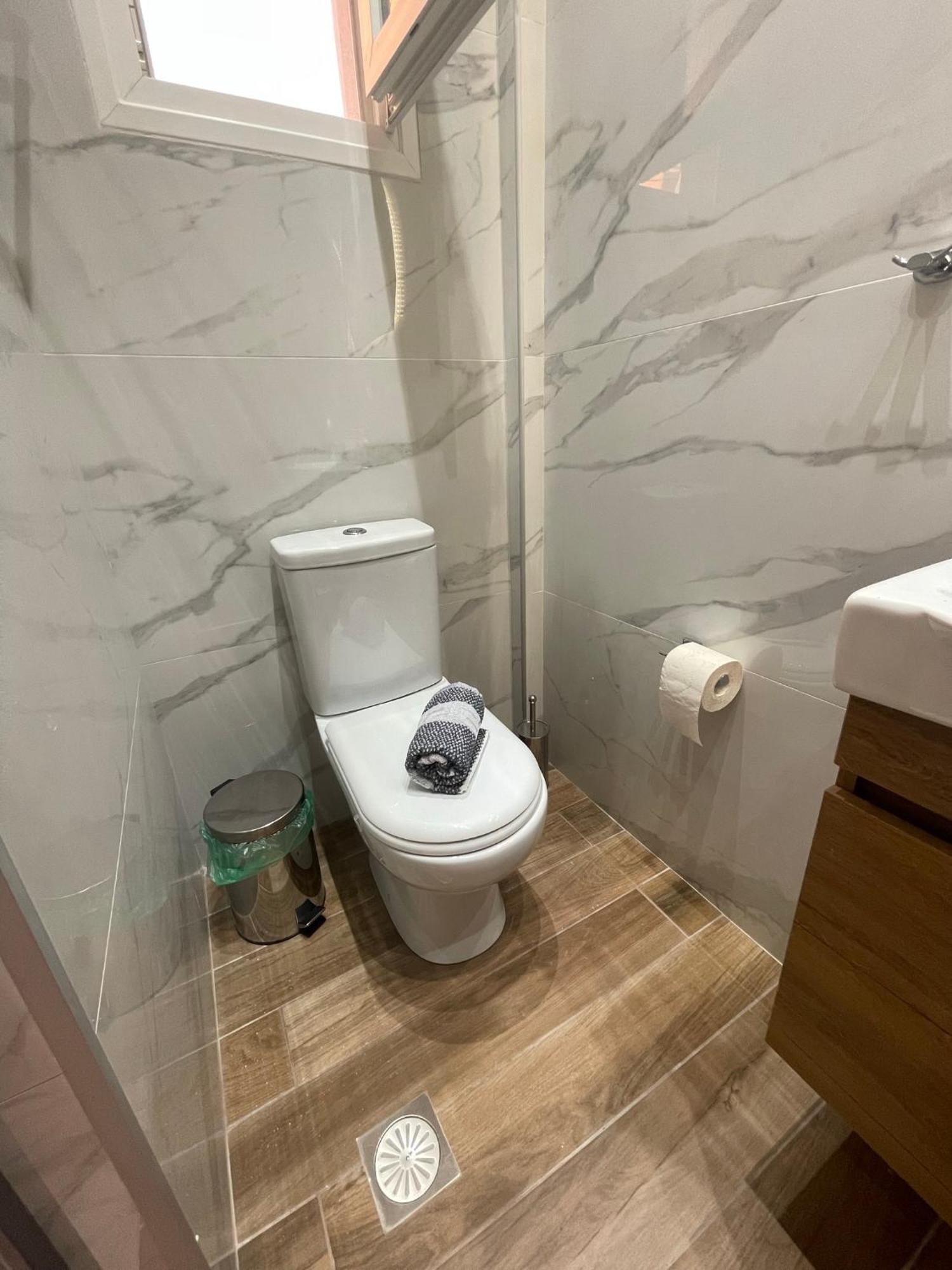 ניאה מיכאניונה Maestrale 315° Apartments חדר תמונה