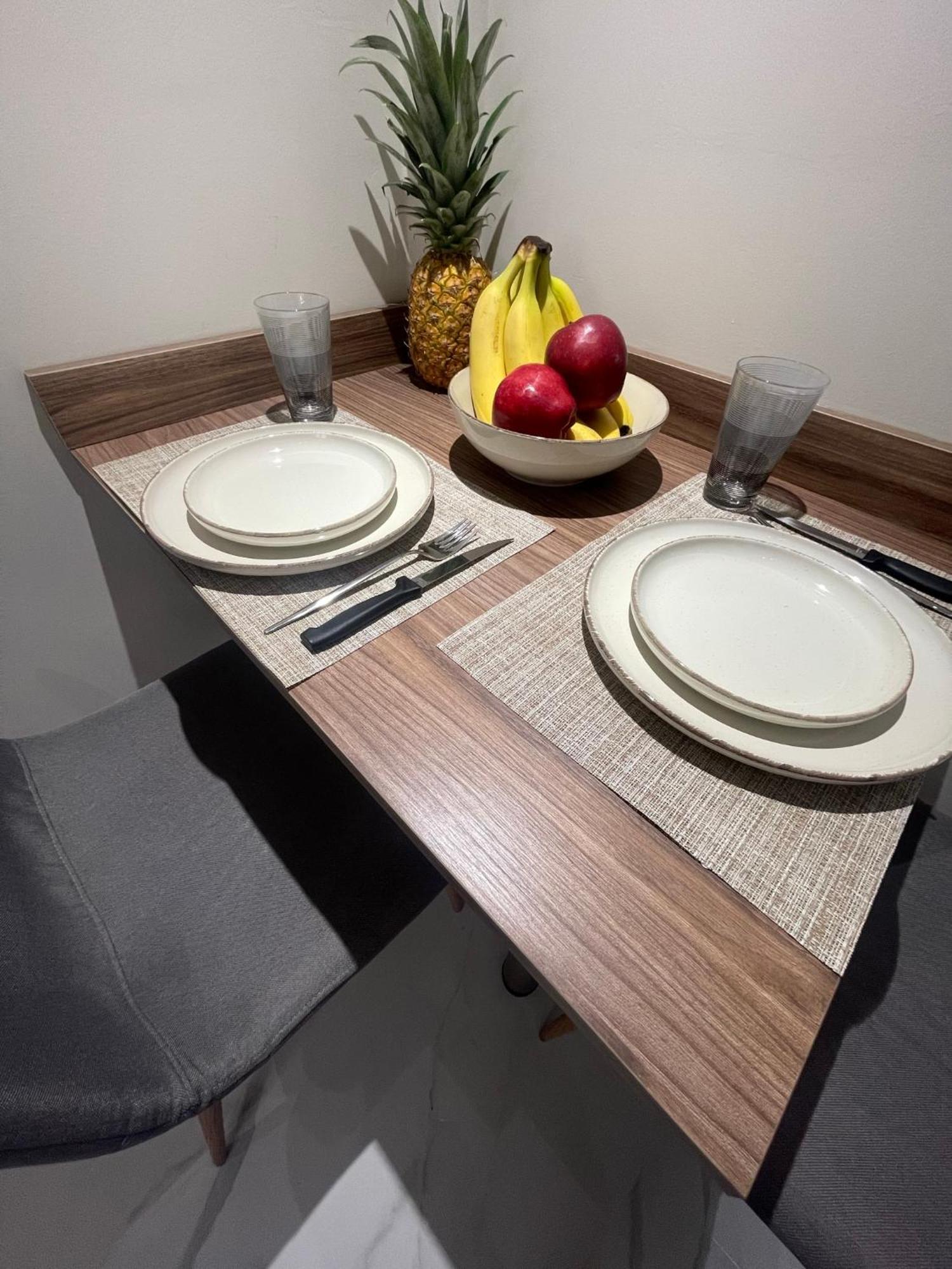 ניאה מיכאניונה Maestrale 315° Apartments חדר תמונה