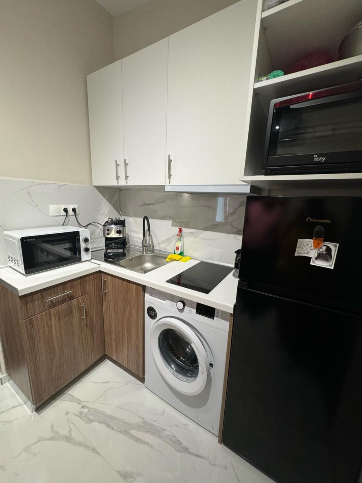 ניאה מיכאניונה Maestrale 315° Apartments חדר תמונה