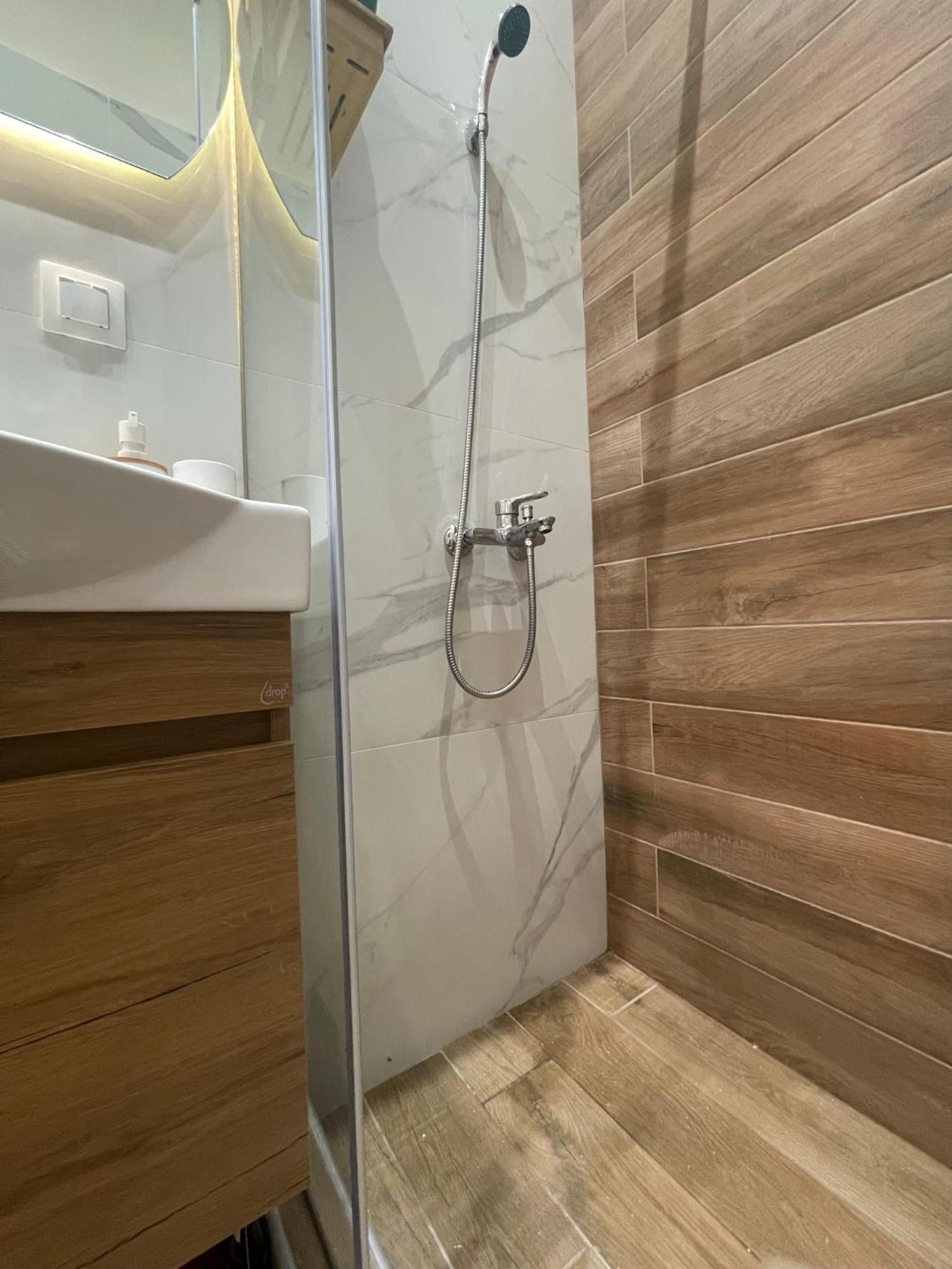 ניאה מיכאניונה Maestrale 315° Apartments חדר תמונה