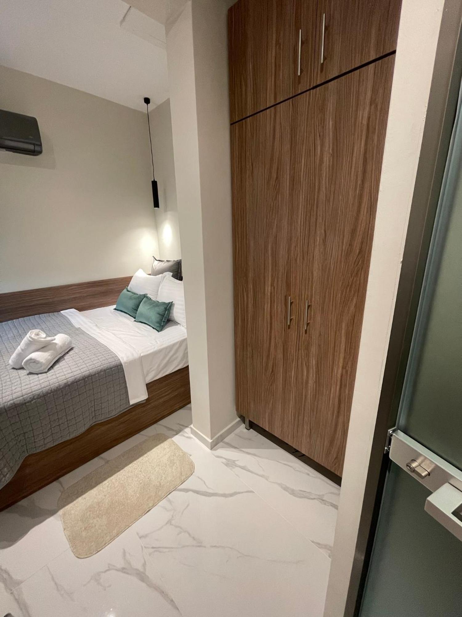 ניאה מיכאניונה Maestrale 315° Apartments חדר תמונה