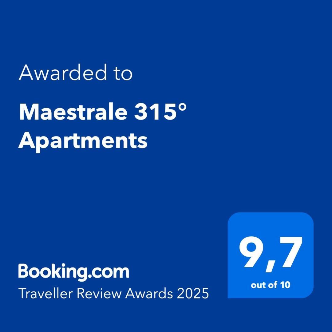 ניאה מיכאניונה Maestrale 315° Apartments מראה חיצוני תמונה